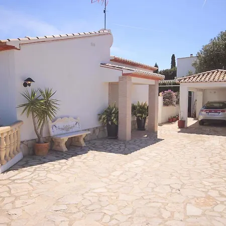 Villa Elisa Pedreguer