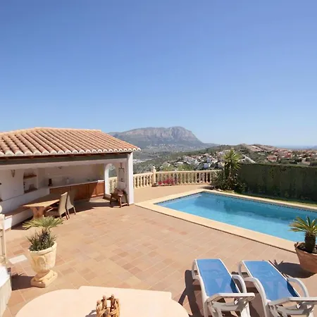 Villa Elisa Pedreguer