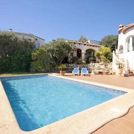 Villa Elisa Pedreguer